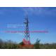 MEGATRO  132KV single circuit tension transmission tower