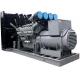 Brushless Perkins Diesel Generator 1600KW / 2000KVA Prime Power For Industrial