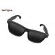 Audio Glasses Bluetooth Sunglasses UV400 Protection Dual Stereo Speaker For Men