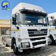 Man 16 Tons Two-Stage Reduction Gear 6.5 Speed Ratio Shacman 6X4 Prime Mover Head Truck