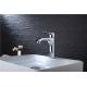 Square Bathroom Sink Faucets , Single Handle Basin Sink Bathroom Vanity Faucets