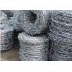 1.5cm 1.6mm Length Hot Dipped Galvanized Barbed Wire 15 Gauge Rust Proof