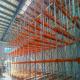 Heavy Duty Drive In Racking System Space Saving Corrosion Protection For Warehouse