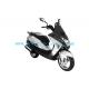 EC DOT EPA Gas 4-stroke  single-cylinder air-cooled Scooter king 50 125 150CC
