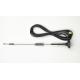 3G 4G LTE Dipole Antenna Wide Band 7dBi 698-2700Mhz Omni Directional GSM on Magnetic Base RG316 59/1.5m Low Loss Cable