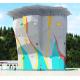 Weather Resistant High Safety Outdoor Climbing Wall For Professional