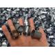 16mm 25mm Metal Random Packing Raschig Ring For Gas Scrubbing Ceramic