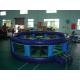 The Mountain King Inflatable Amusement Park , Gladiator Joust For Adult
