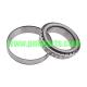 L100957 AL117991 JD Tractor Spare Parts Bearing   Agricuatural Machinery Parts