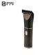 603 Black Men Hair Trimmer 600mAh Stainless Steel Blade 90 Minutes