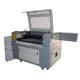 130W 20mm Thickness Acrylic Co2 Laser Cutting Machine with Air Filter