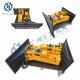 SB40 Skid Loader Type Hydraulic Breaker SOOSAN SB43 SB50 SB60 SB70 SB81 SB121 Rock Hammer