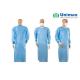 Anti Virus EO Sterile Disposable Surgical Gowns EN14126