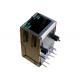 7499110124 Magnetic RJ45 Jack Compliant with IEEE 802.3ab for 1000BaseT