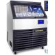 200kg/24h Small Square Ice Maker , ROHS Commercial Ice Cube Maker Machine