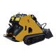 China mini skid steer ML525 with Japan 25HP Diesel  engine EPA5 FOR USA market