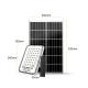 Aluminum Alloy IP66 Solar Spot Lights With Remote Panel