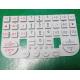 China Rubber Keypad Factory Molding Rubber keypads with Conductive Carbon Pills | 141952