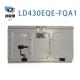 LD430EQE-FQA1 LG Display 43 3840(RGB)×2160, 350 cd/m² INDUSTRIAL LCD DISPLAY