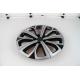 CNC Machining Four and Five Axis Aluminum Alloy Automobile Wheel Cover Plate