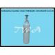 DOT 2.82L  High Pressure Aluminum  Alloy Gas Cylinder  Safety Gas Cylinder for  Use CO2 Beverage