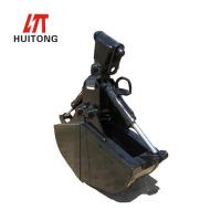 OEM Coutomization Excavator Hydraulic Clamshell Bucket 1Year Warranty 100%New