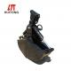 OEM Coutomization Excavator Hydraulic Clamshell Bucket 1Year Warranty 100%New