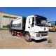 Shacman L3000 4x2 14000 Liters Garbage Compactor Truck