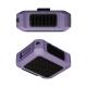 Mini Portable USB Waist Clip Fan 6000mah Rechargeable Personal Cool Chill