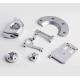 ISO9001 Sandblast Anodized AL6061 Aluminum Alloy Machining Parts