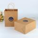 Eco Friendly Custom Cardboard Tissue Packaging Paper Tube For Wine Packaging