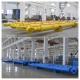 5400 Stroke Hydroelectric Customized Hydraulic Cylinder 25MPa Operating Pressure