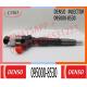 Diesel Fuel Injector 095000-8740 095000-8530 Common Rail Fuel Injector 23670-09360 for diesel engine