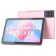 C Idea 10.1 Inch Tablet With Dual Camera Smart Tablet Pc For Education CM8300 Plus Pink
