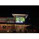 Outdoor LED Transparent P25 Screen For Window Display See Through LED Display