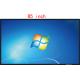 85 Inch HDMI LCD Touch Screen With Toughened Matt Glass