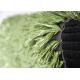 Professional Greening Soccer Artificial Grass False Turf Anti - UV Dtex 13000