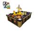 Hot Sale Fish Game Machine For Amusement Software Mermaid 2 Fishing Hunter Customized Gambling Table Cabinet