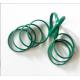 Compression Molding Rubber O Rings With 5000 Psi Pressure Range And  Oil Resistance