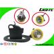 USB Charging Rechargeable Miners Headlamp 7.8Ah 10000lux With Silicon Button Cap