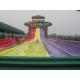 Long Waterslide For Sale Octopus Slide