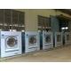 Full Automatic Hotel Laundry Washing Machines , Commercial Washing Machines For Hotels