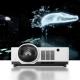 3LCD 6000 Lumen Short Throw Laser Projector for Immersive Projection 3D Project
