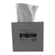 Nonwoven Paper Industrial Hand Cleaning Wipes Lens Optical Instrument Wiping 35gsm