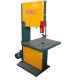 Low Noise Induction Motor 14 inch Band Saw Machine for Fast and Precise Wood Cutting