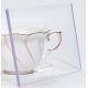 1220mm Wide 4mm Clear  Polycarbonate Solid Pool Enclosing Sheet