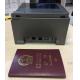 Sinosecu Passport Reader Identity Registration Scanner For Bank Hotel Airport