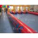 Inflatable pony hop horse racing,inflatable sport game KSP025