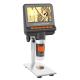1200x Desktop LCD Digital Microscope 12MP Usb Coin Microscope Camera