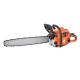 Air Cooling 45.8cc Gasoline Chain Saw Cordless 1.8KW Industry tree saw forestry logging expert